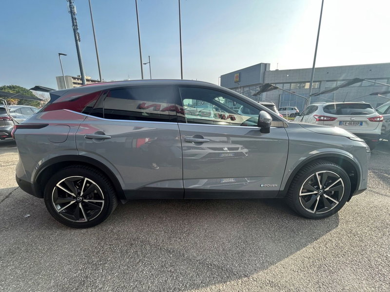 Nissan Qashqai usata a Modena (5)