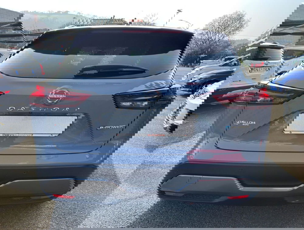 Nissan Qashqai usata a Modena (6)