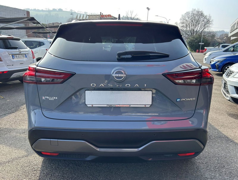 Nissan Qashqai usata a Modena (6)