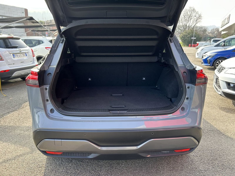 Nissan Qashqai usata a Modena (7)