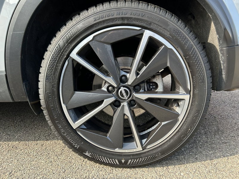 Nissan Qashqai usata a Modena (8)