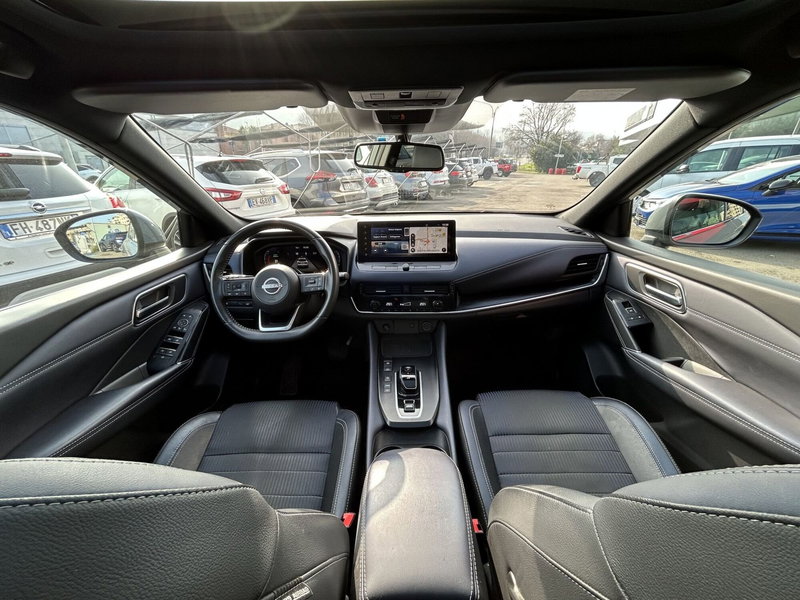 Nissan Qashqai usata a Modena (9)