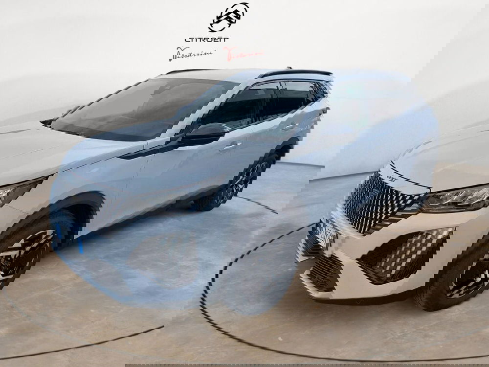 Peugeot 2008 usata a Pavia