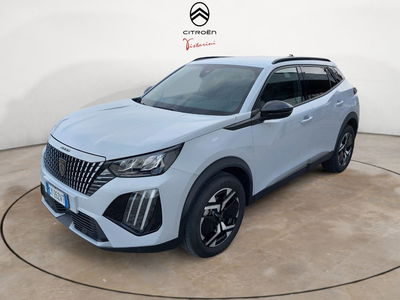 Peugeot 2008 1.2 puretech Allure s&amp;s 130cv eat8 del 2025 usata a Voghera