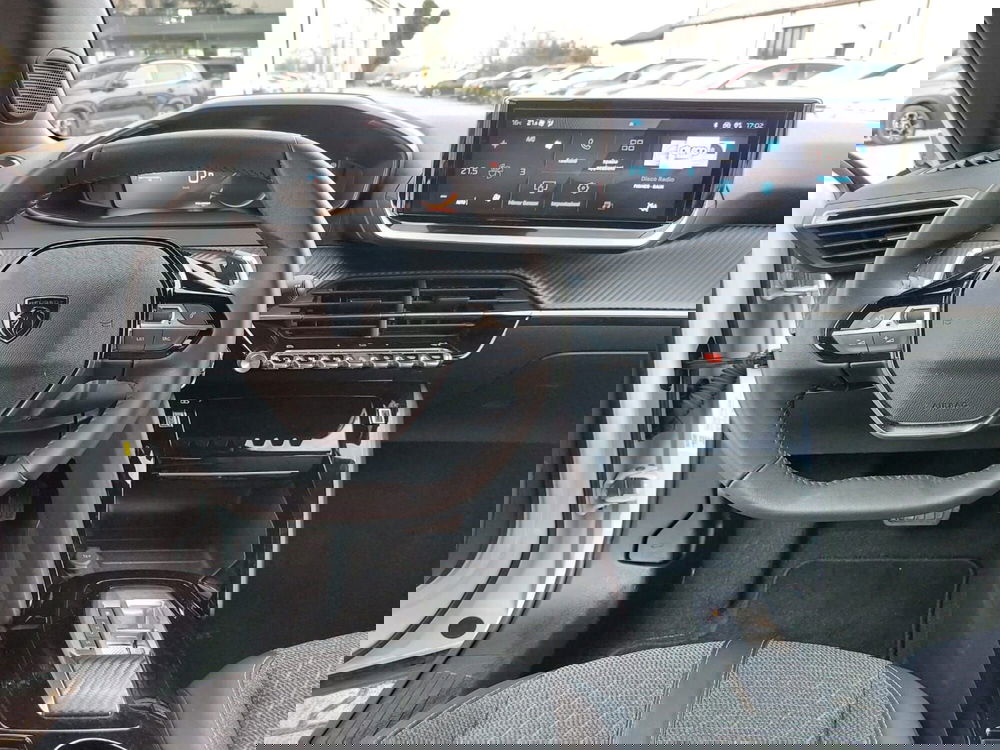 Peugeot 2008 usata a Pavia (6)