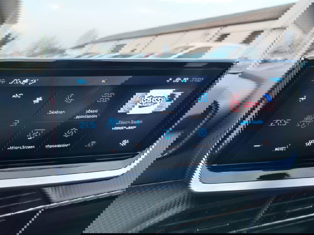 Peugeot 2008 usata a Pavia (7)