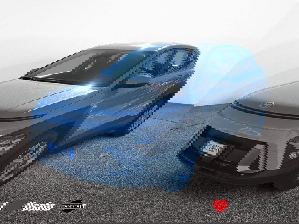 Hyundai Kona nuova a Roma