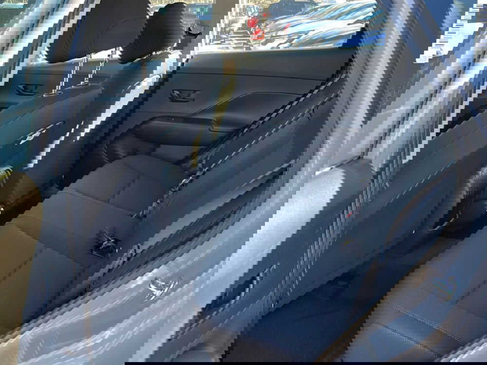 Hyundai Kona nuova a Roma (12)