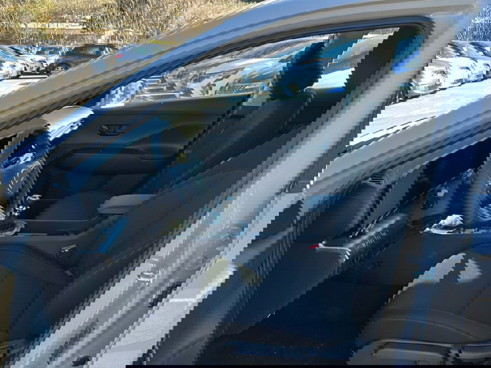 Hyundai Kona nuova a Roma (13)