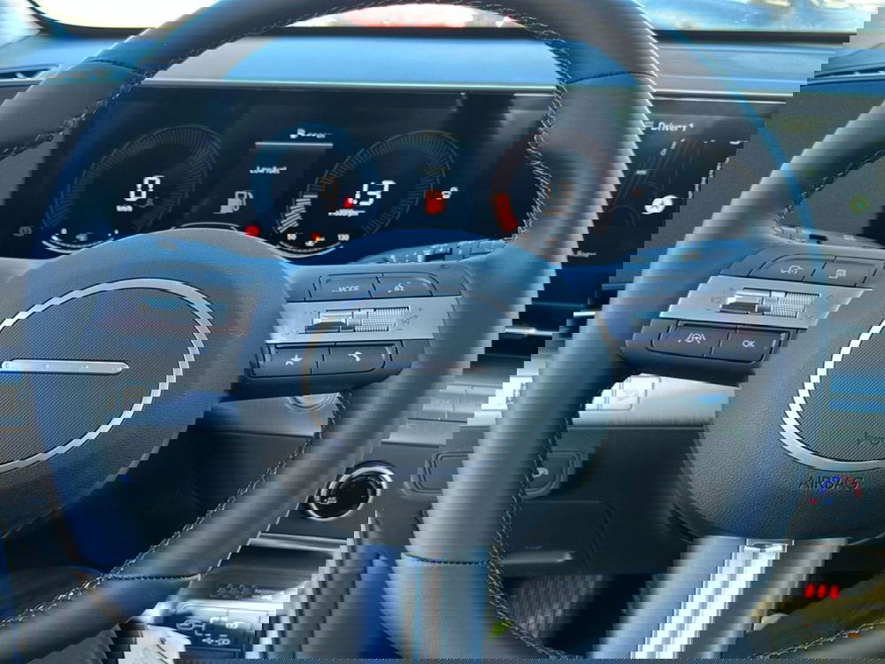 Hyundai Kona nuova a Roma (15)