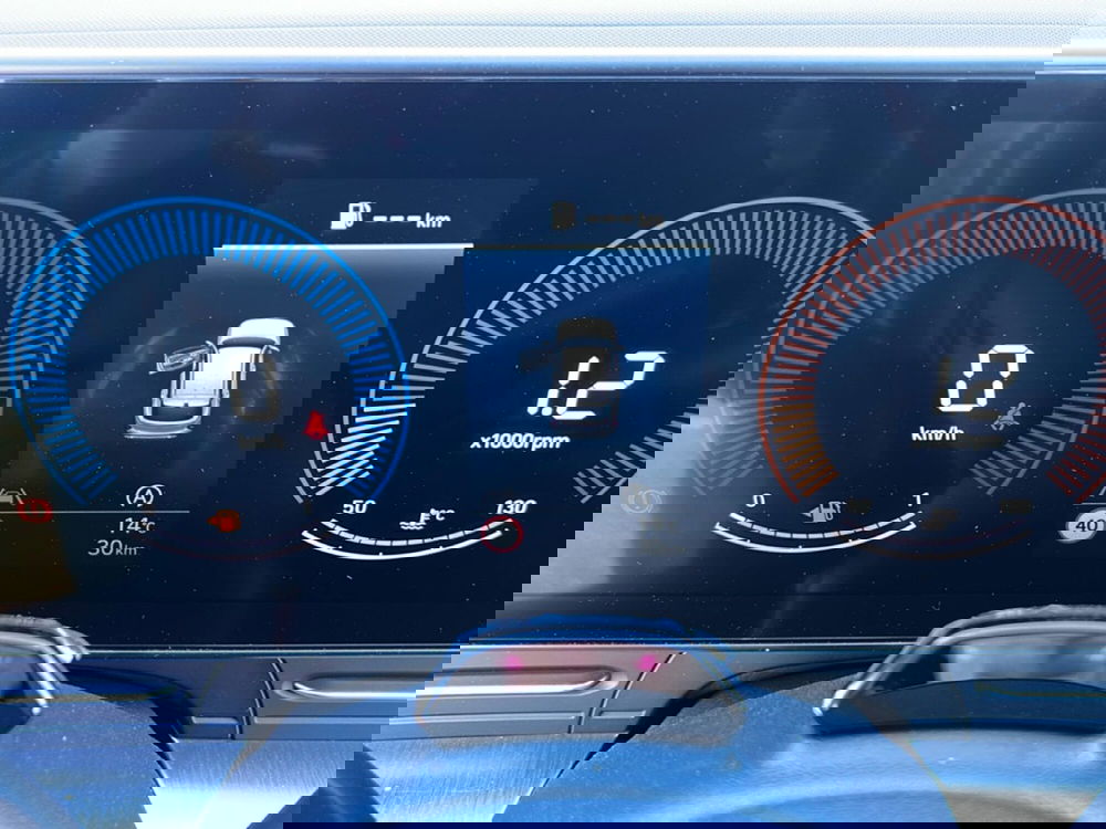 Hyundai Kona nuova a Roma (16)