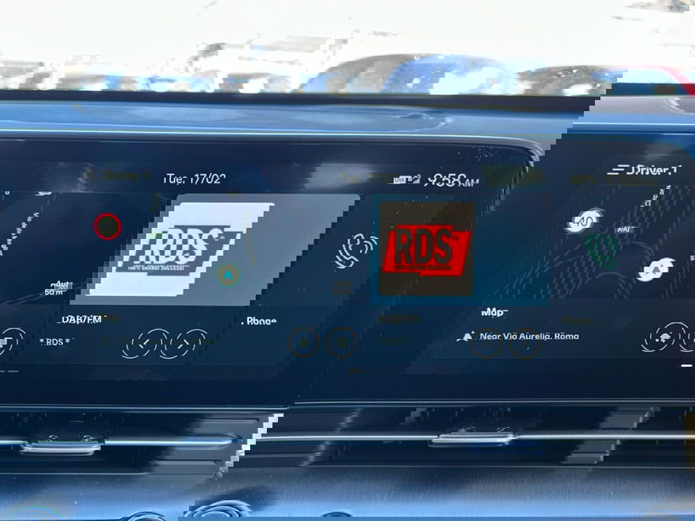 Hyundai Kona nuova a Roma (17)