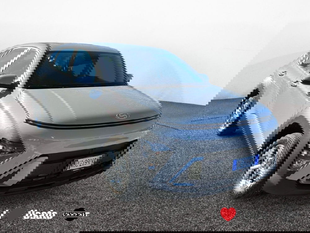 Hyundai Kona nuova a Roma (2)