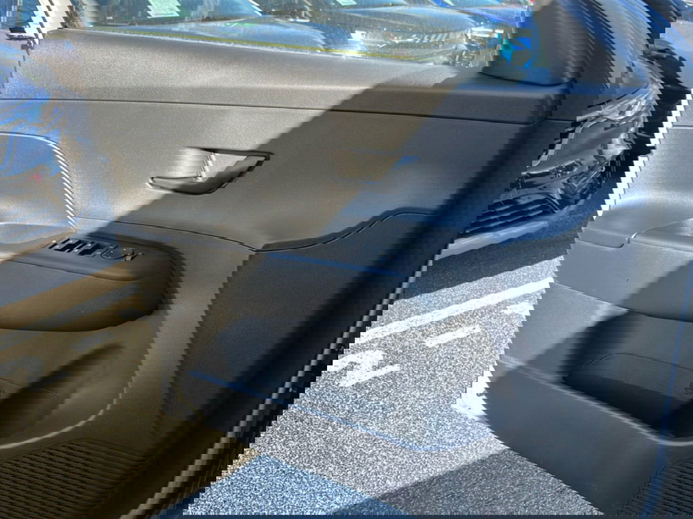 Hyundai Kona nuova a Roma (20)