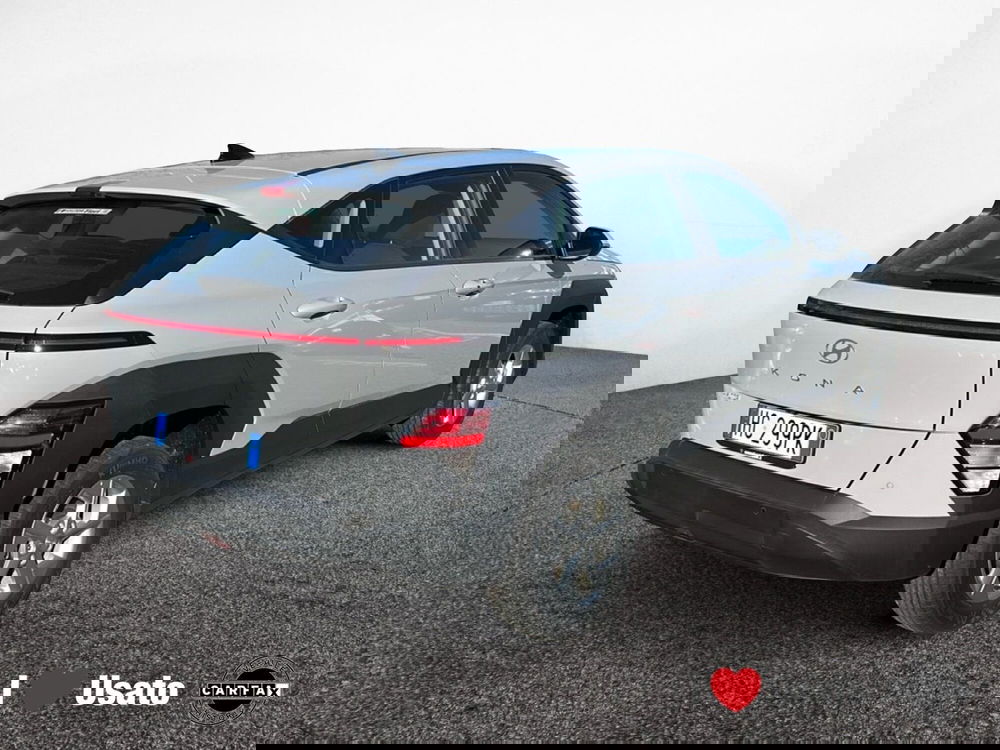 Hyundai Kona nuova a Roma (3)