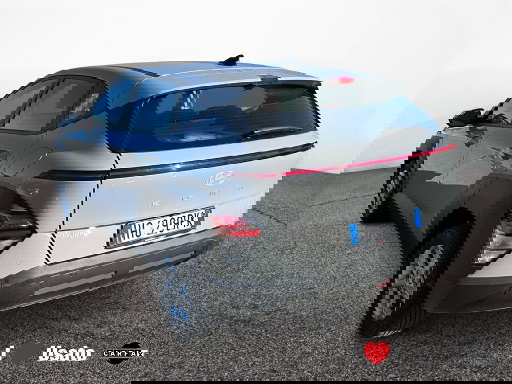 Hyundai Kona nuova a Roma (4)