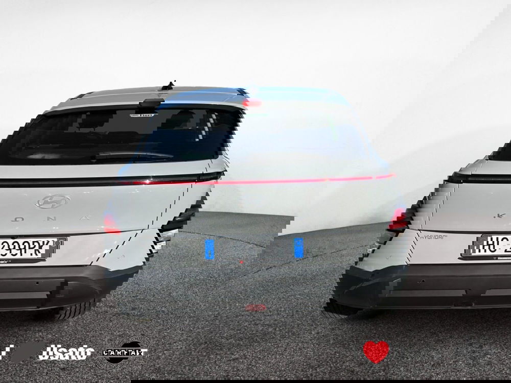 Hyundai Kona nuova a Roma (5)