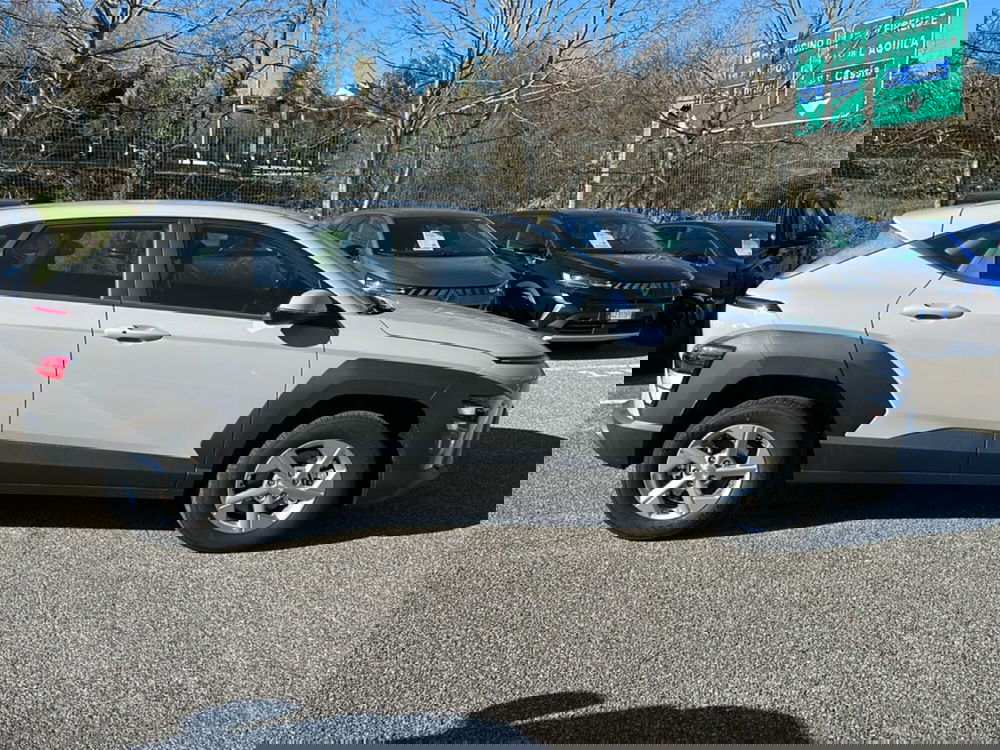 Hyundai Kona nuova a Roma (6)