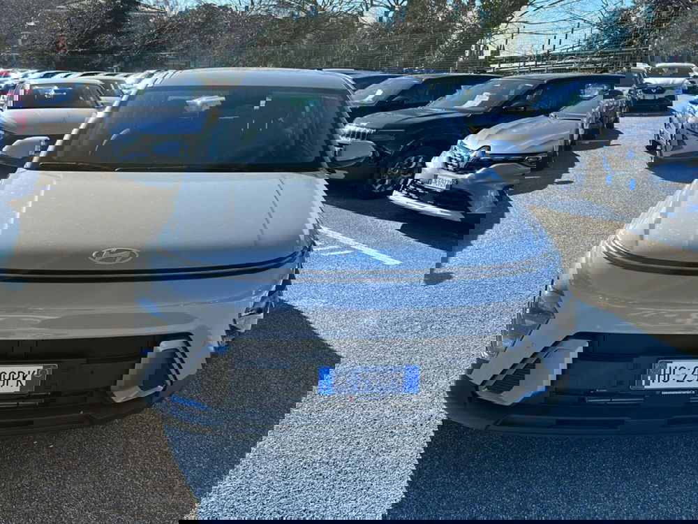 Hyundai Kona nuova a Roma (7)