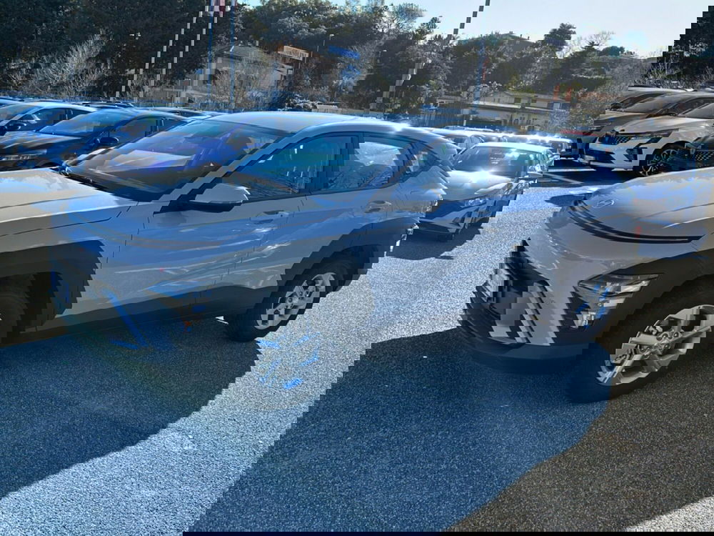 Hyundai Kona nuova a Roma (8)