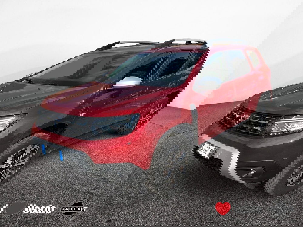 Dacia Duster usata a Latina