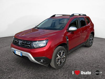 Dacia Duster 1.0 TCe GPL 4x2 Prestige Up del 2022 usata a Latina