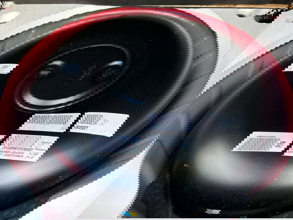 Dacia Duster usata a Latina (11)