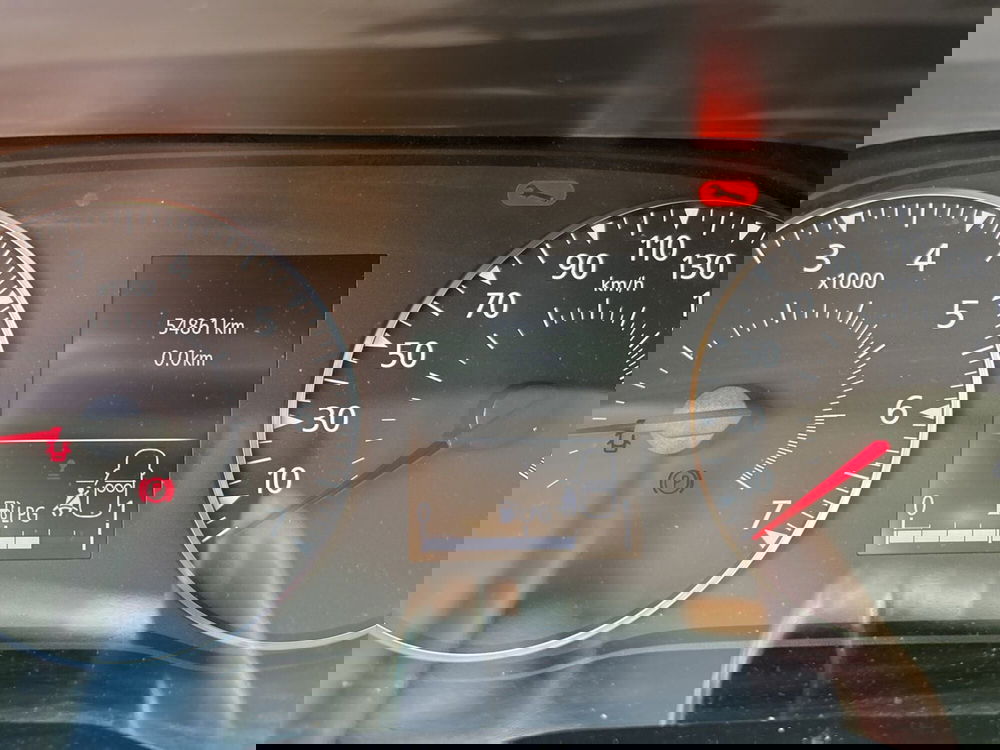 Dacia Duster usata a Latina (16)