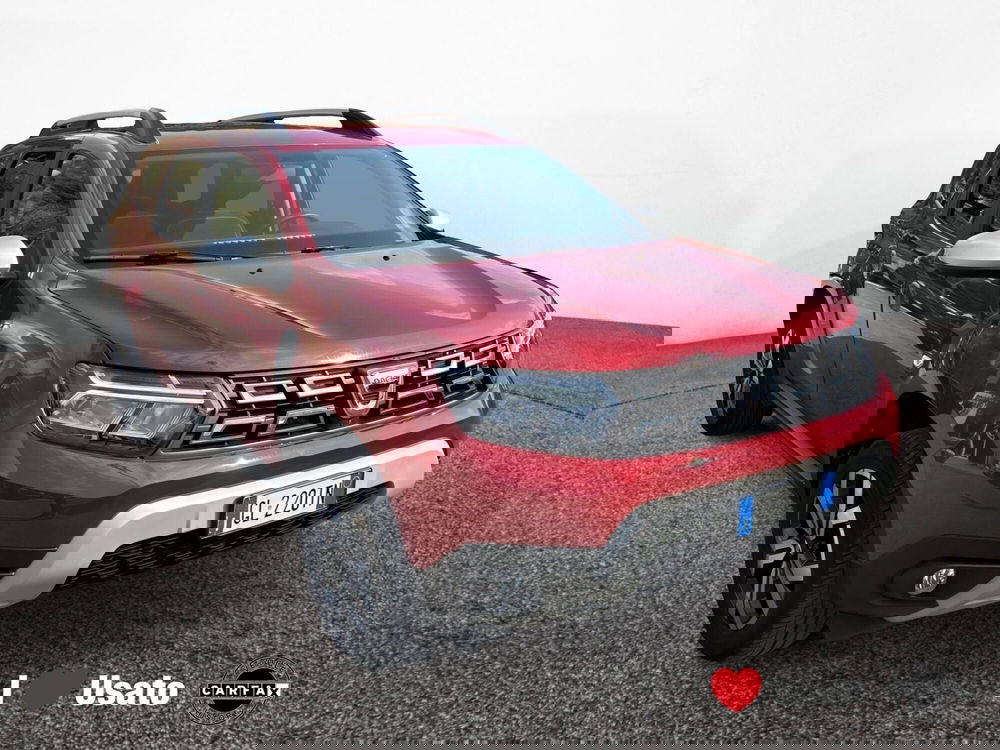 Dacia Duster usata a Latina (2)