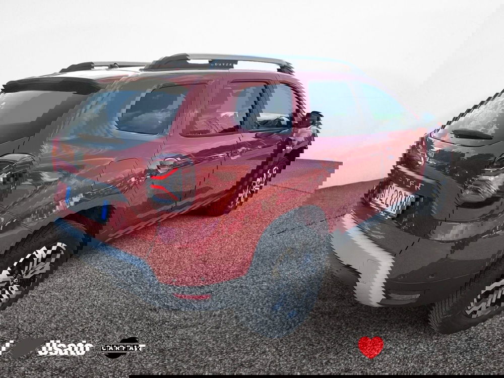 Dacia Duster usata a Latina (3)