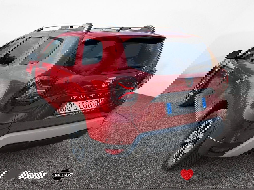 Dacia Duster usata a Latina (4)