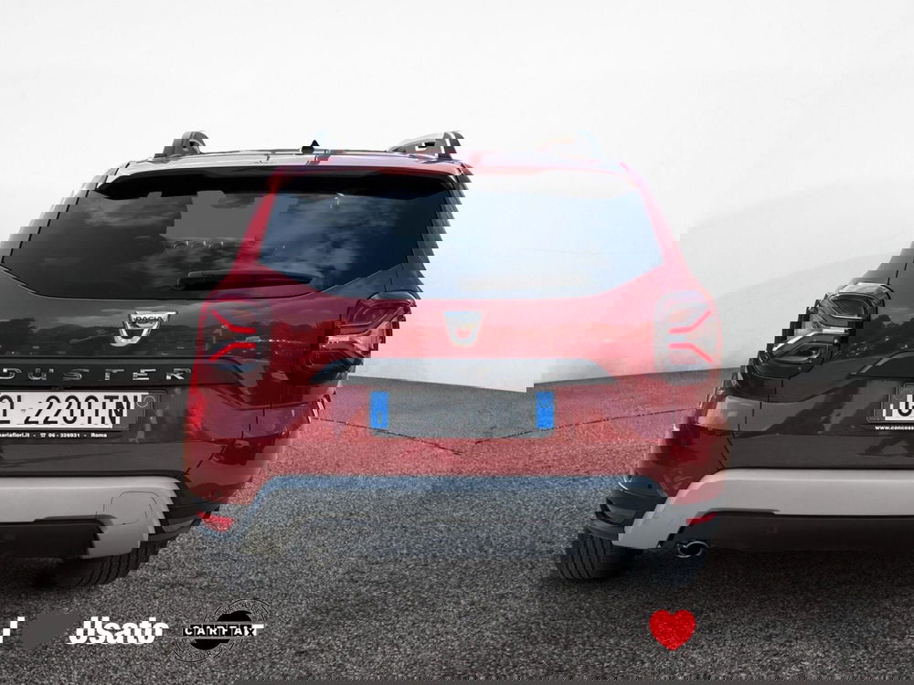 Dacia Duster usata a Latina (5)