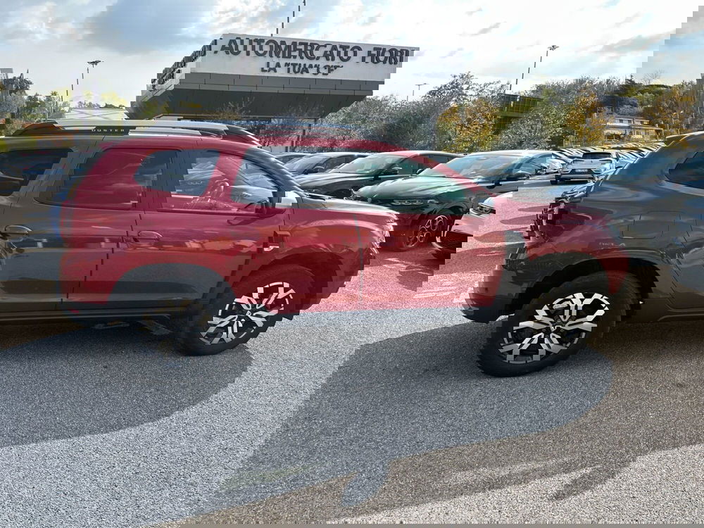 Dacia Duster usata a Latina (6)