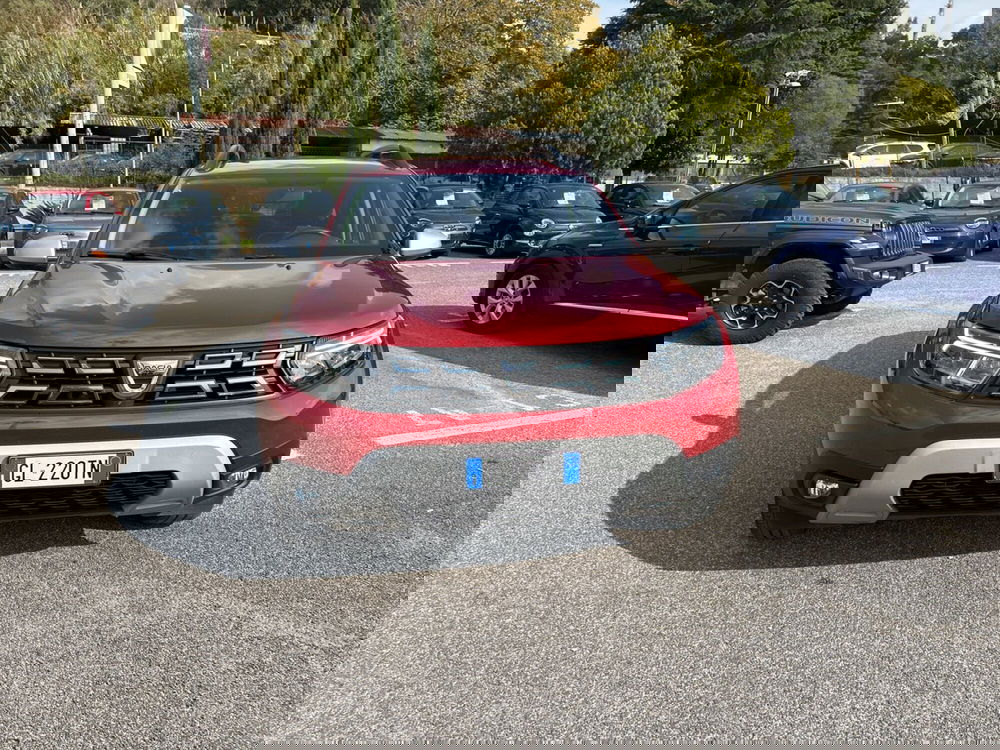 Dacia Duster usata a Latina (7)