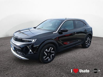 Opel Mokka 1.5 diesel Elegance del 2022 usata a Latina