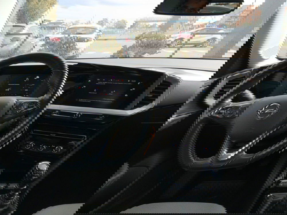Opel Mokka usata a Latina (12)