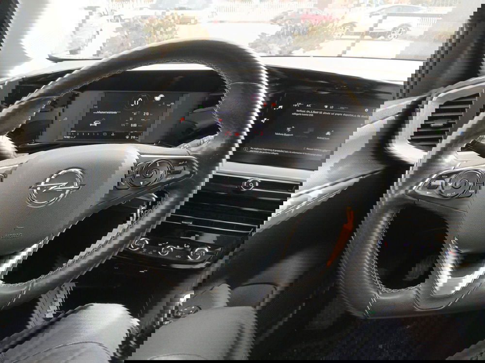 Opel Mokka usata a Latina (13)