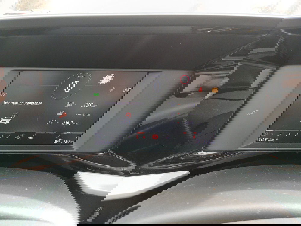 Opel Mokka usata a Latina (14)