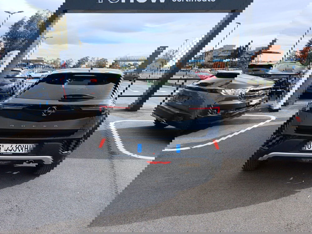 Opel Mokka usata a Latina (5)