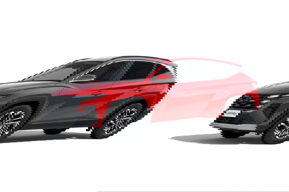 Hyundai Tucson nuova a Latina
