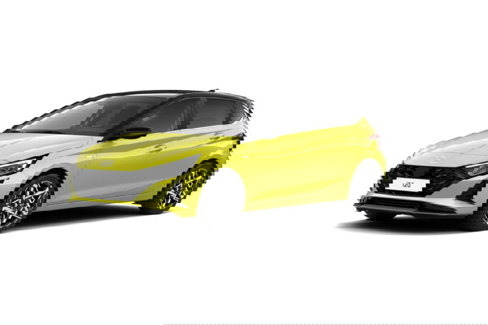 Hyundai i20 nuova a Latina