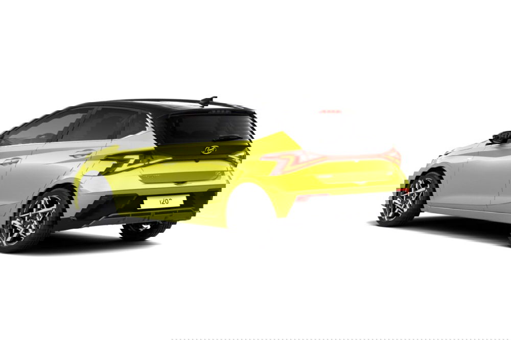 Hyundai i20 nuova a Latina (2)