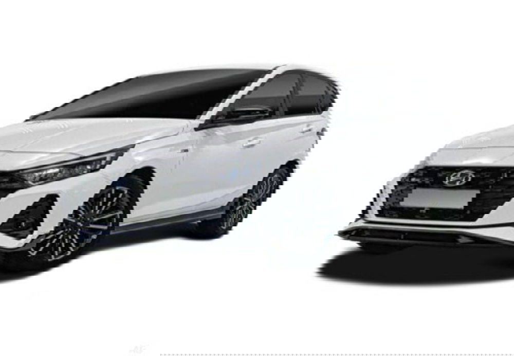 Hyundai i20 nuova a Latina (4)