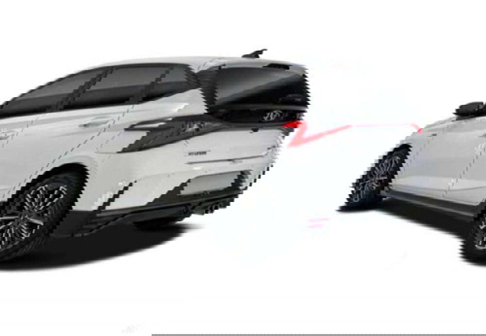 Hyundai i20 nuova a Latina (5)