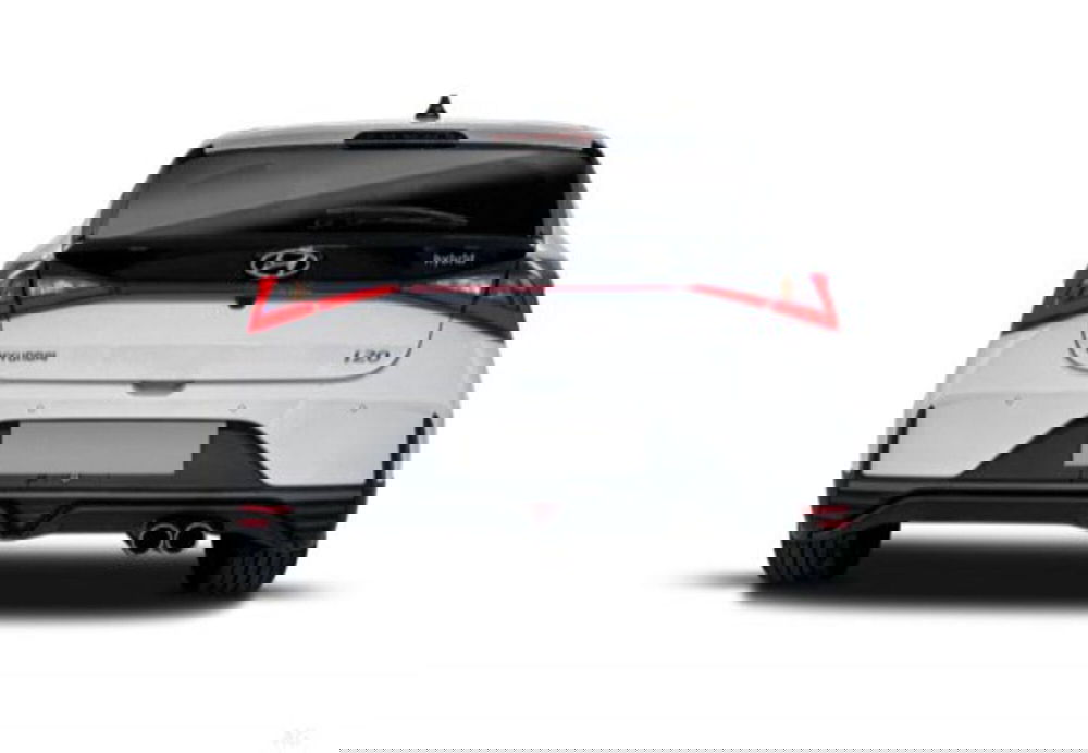 Hyundai i20 nuova a Latina (7)