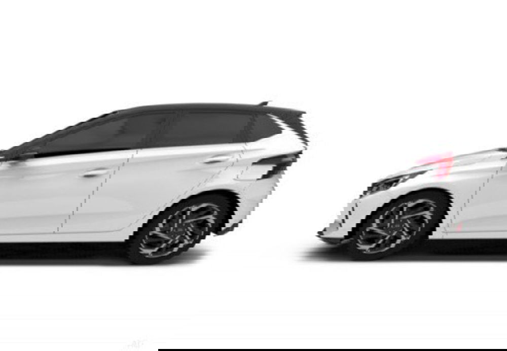 Hyundai i20 nuova a Latina (8)