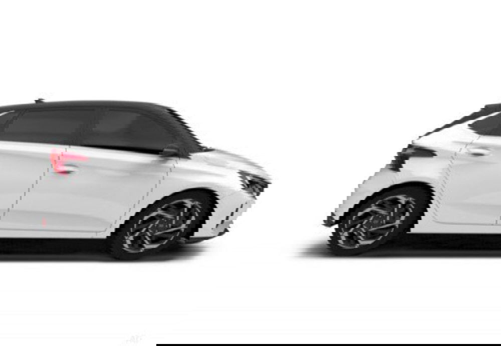 Hyundai i20 nuova a Latina (9)