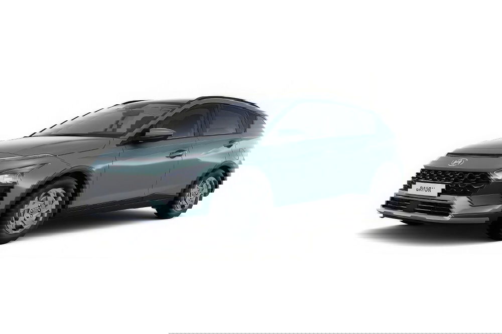 Hyundai Bayon nuova a Latina