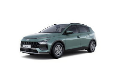 Hyundai Bayon 1.2 mpi Xline mt nuova a Latina