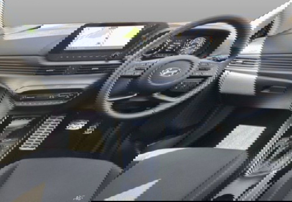 Hyundai Bayon nuova a Latina (12)